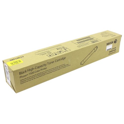 Xerox 7500 toner black ORIGINAL 17,8K  (106R01446)