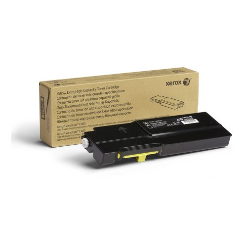 Xerox C400 toner yellow ORIGINAL 8K (106R03533)