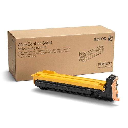 Xerox 6400 drum unit yellow ORIGINAL  (108R00777)