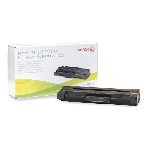 Xerox 3140/3155/3160 toner ORIGINAL 2,5K  (108R00909)