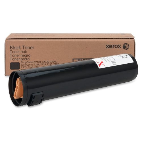 Xerox 7245 toner black ORIGINAL  (006R01175)