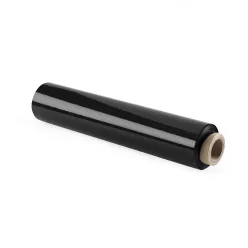 Strechfólia nyújtható 50cm, 2kg 23 micron FEKETE