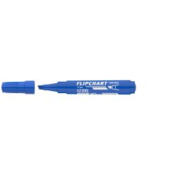   Flipchart marker vízbázisú 1-4mm, vágott Artip 12XXL kék 