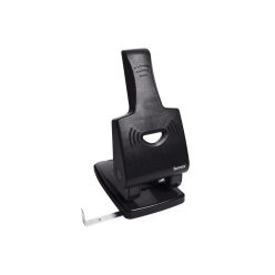 Lyukasztó 65lap Fornax fekete