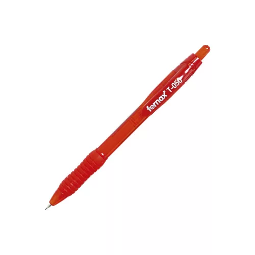 Nyomósirón piros test, Fornax T-050
