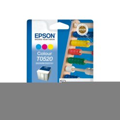 Epson T0520 tintapatron color ORIGINAL