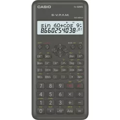   Számológép tudományos 240 funkcióss Casio FX 82 MS 2E fekete