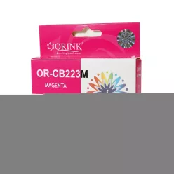 Brother LC223XL tintapatron magenta ORINK