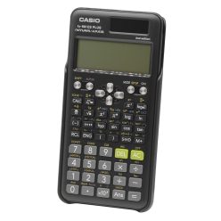   Számológép tudományos 417 funkcióss Casio FX 991ES PLUS fekete