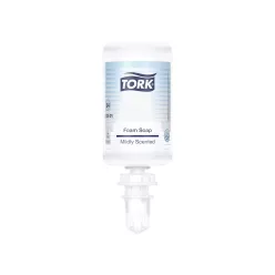   Habszappan kézkímélő 1 liter S4 Tork_520501_enyhén illatosított