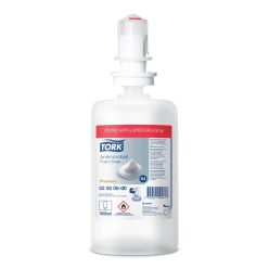   Habszappan fertőtlenítős kézkímélő 1 liter S4 Tork_520800