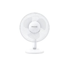 Asztali ventilátor Sencor SFE3027WH