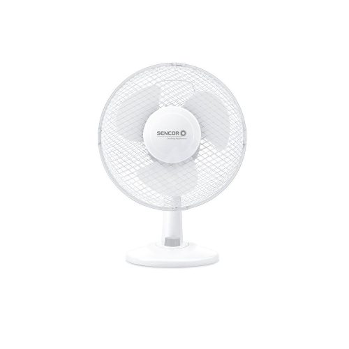 Asztali ventilátor Sencor SFE3027WH