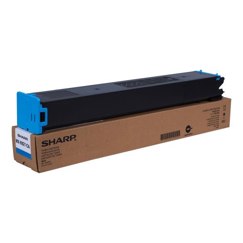 Sharp MX61GTCA toner cyan ORIGINAL