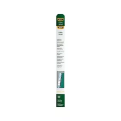   Lefűzőcsík A4, előrelyukasztott, műanyagspirállal bekötött dokumentumokhoz, Fellowes® 100 db/csomag,