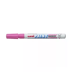 Lakkmarker 0,8-1,2mm, Uni PX-21 rózsaszín