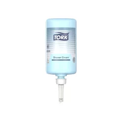Folyékony szappan 1 liter pipere S1 Tork_420601 kék