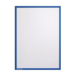 Infókeret A3, mágneses  ITSA3M 03 Franken kék