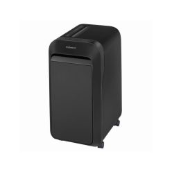   Iratmegsemmisítő, 20lap, konfetti vágás 4x12mm, Fellowes® Powershred LX220