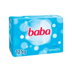 Szappan lanolinos 125 g BABA