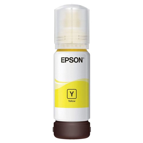 Ink Epson T06C4 yellow ORIGINAL (112)