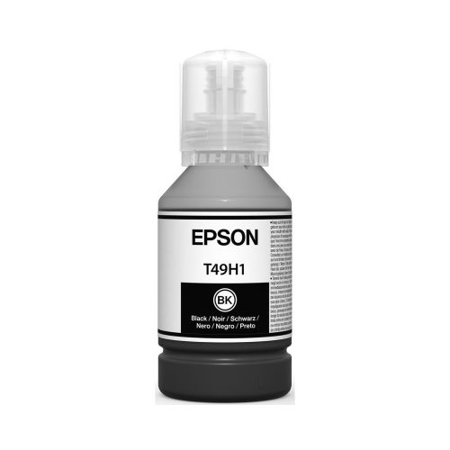 Ink Epson T49H1 black ORIGINAL