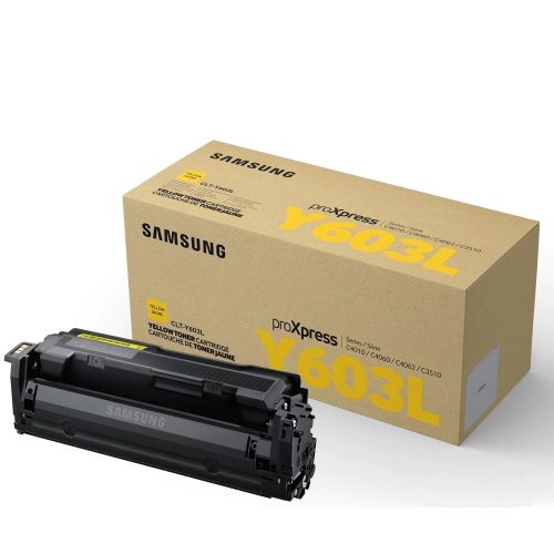 Samsung C4010/C4060 toner yellow ORIGINAL