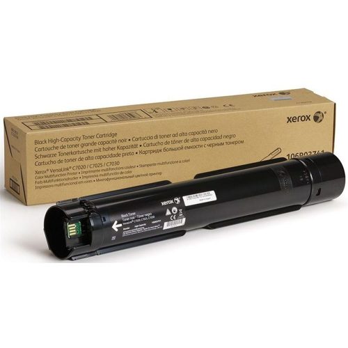 Xerox C7020/C7025/C7030 toner black ORIGINAL 15K (106R03749)