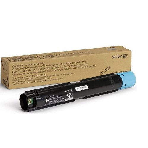 Xerox C7020/C7025/C7030 toner cyan ORIGINAL 9K (106R03752)