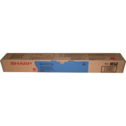 Sharp MX27 toner cyan ORIGINAL