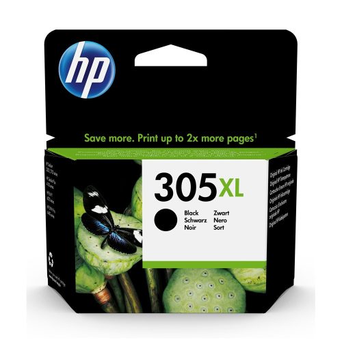 Hp 305XL/3YM62AE tintapatron black ORIGINAL