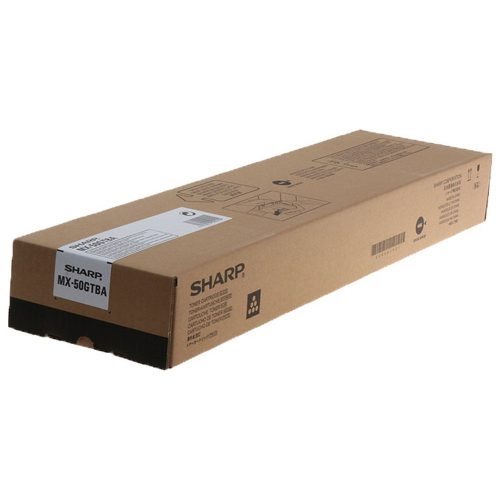 Sharp MX50GTBA toner black ORIGINAL