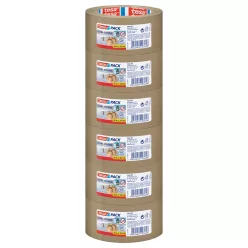 RAGASZTóSZALAG 50MMX66M ULTRA ERőS, TESA BARNA (1DB)