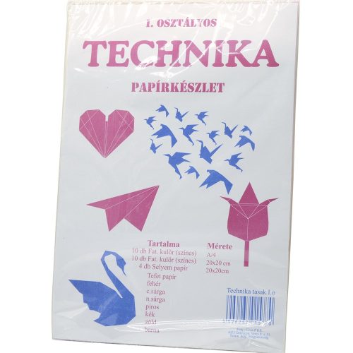 Technika tasak 1.o.