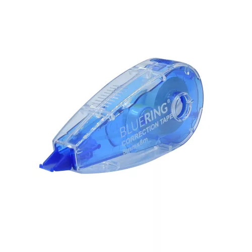 Hibajavító roller 5mm x 8m utántölthető, cserélhető betétes Bluering®