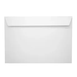  Boríték LC4 szilikonos bélésnyomott 229x324 Bluering® fehér