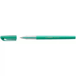 Golyóstoll 0,3mm, F Stabilo Excel 828, írásszín zöld
