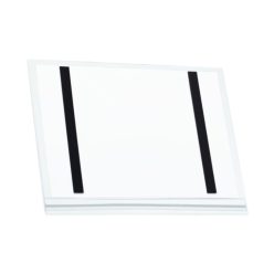   Dokumentum tároló A3, vízálló, mágneses 5 db/csomag, Durable