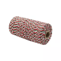 AKTAKöTöZő ZSINEG NEMZETI SZíNű PAMUT (20/6/3) 100G.