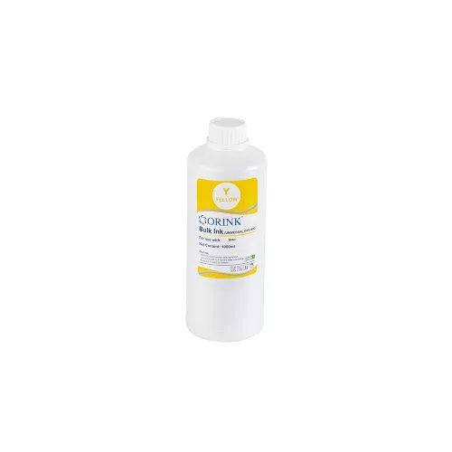 Ink Canon Universal dye yellow 1l ORINK