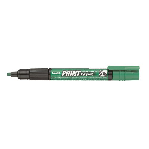 Lakkmarker 2mm, Pentel zöld