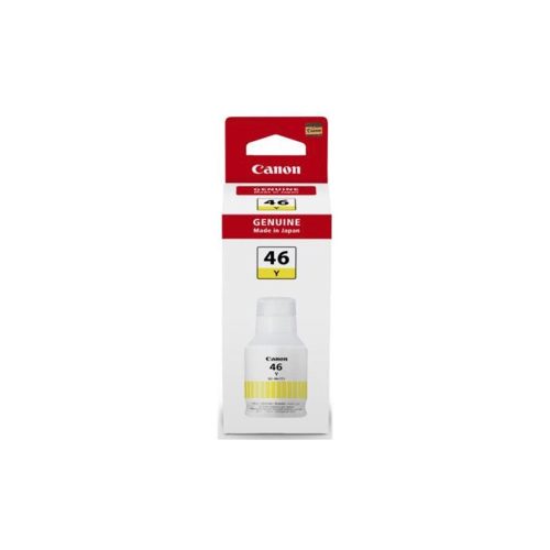 Ink Canon GI46 yellow ORIGINAL