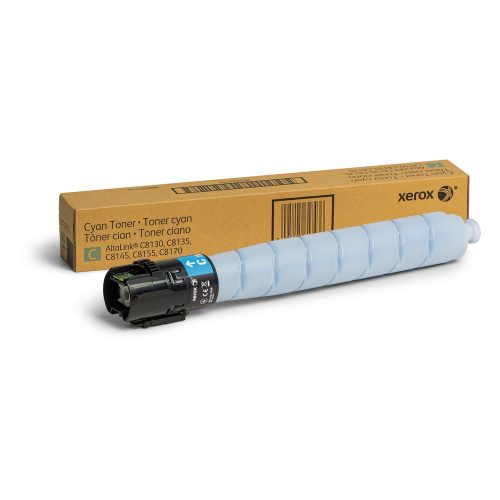 Xerox C8130/8135 toner cyan ORIGINAL (006R01755)