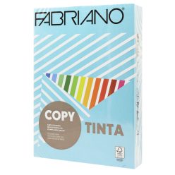   Másolópapír, színes, A4, 80g. Fabriano CopyTinta 500ív/csomag. intenzív égszínkék/cielo