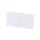 Boríték LA4 szilikonos bélésnyomott jobb ablak 45x90mm 110×220mm J20A15 Bluering® fehér