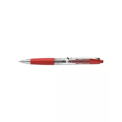 Zseléstoll 0,4 mm nyomógombos Schneider Gelion+ piros
