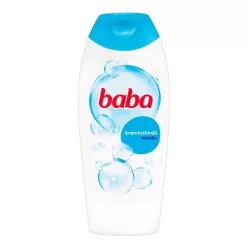 Tusfürdő 400 ml Baba Lanolinos
