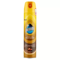Bútorápoló aerosol 250 ml Pronto® Expert Care Classic