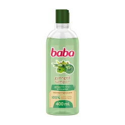 Sampon 400 ml Baba Gyógynövény kivonattal