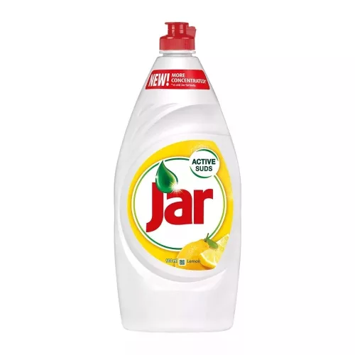 Mosogatószer 900 ml kézi Jar citrom